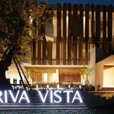 Riva Vista Riverfront Resort Chiang Rai Eksteriør bilde