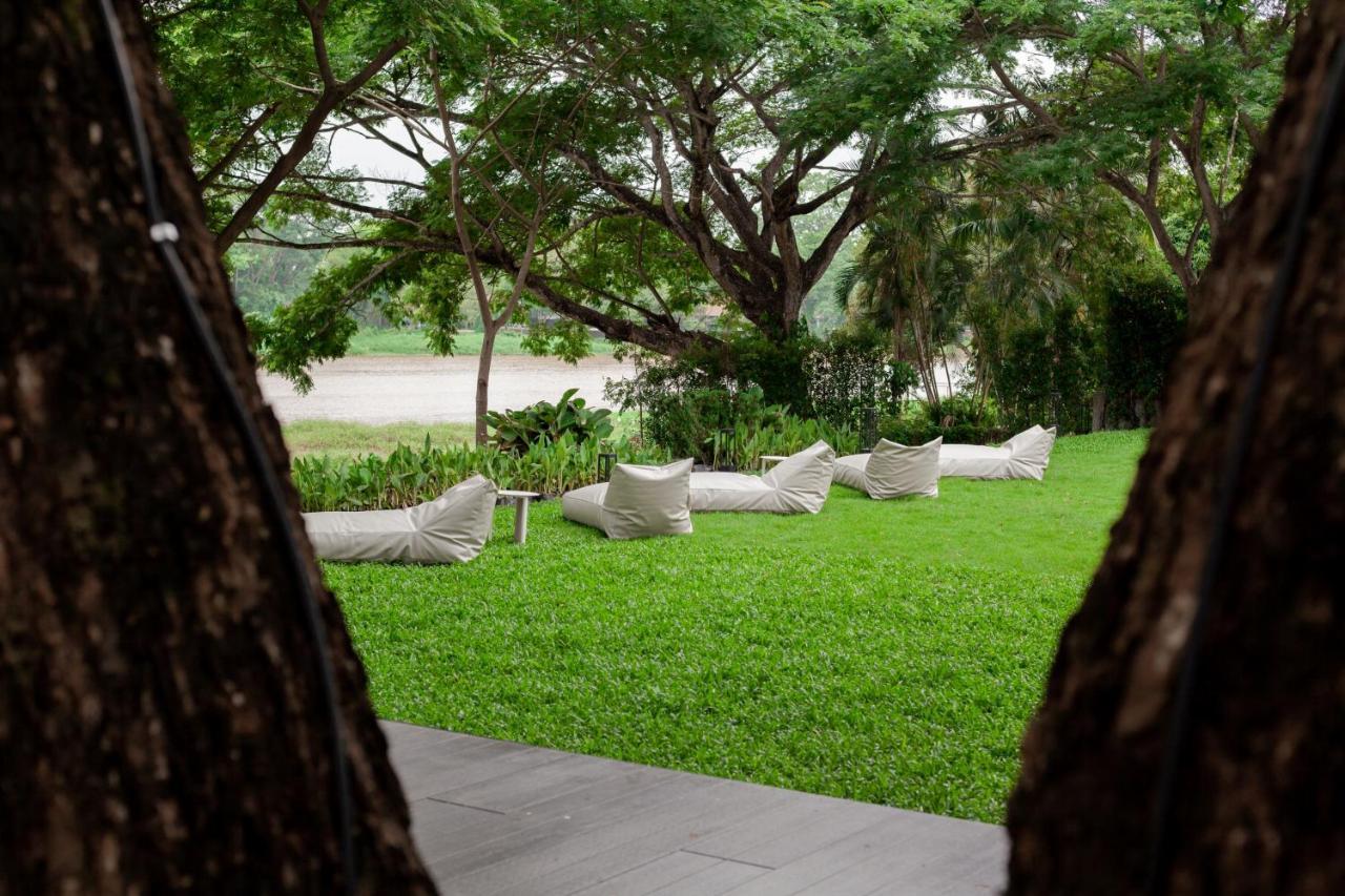 Riva Vista Riverfront Resort Chiang Rai Eksteriør bilde