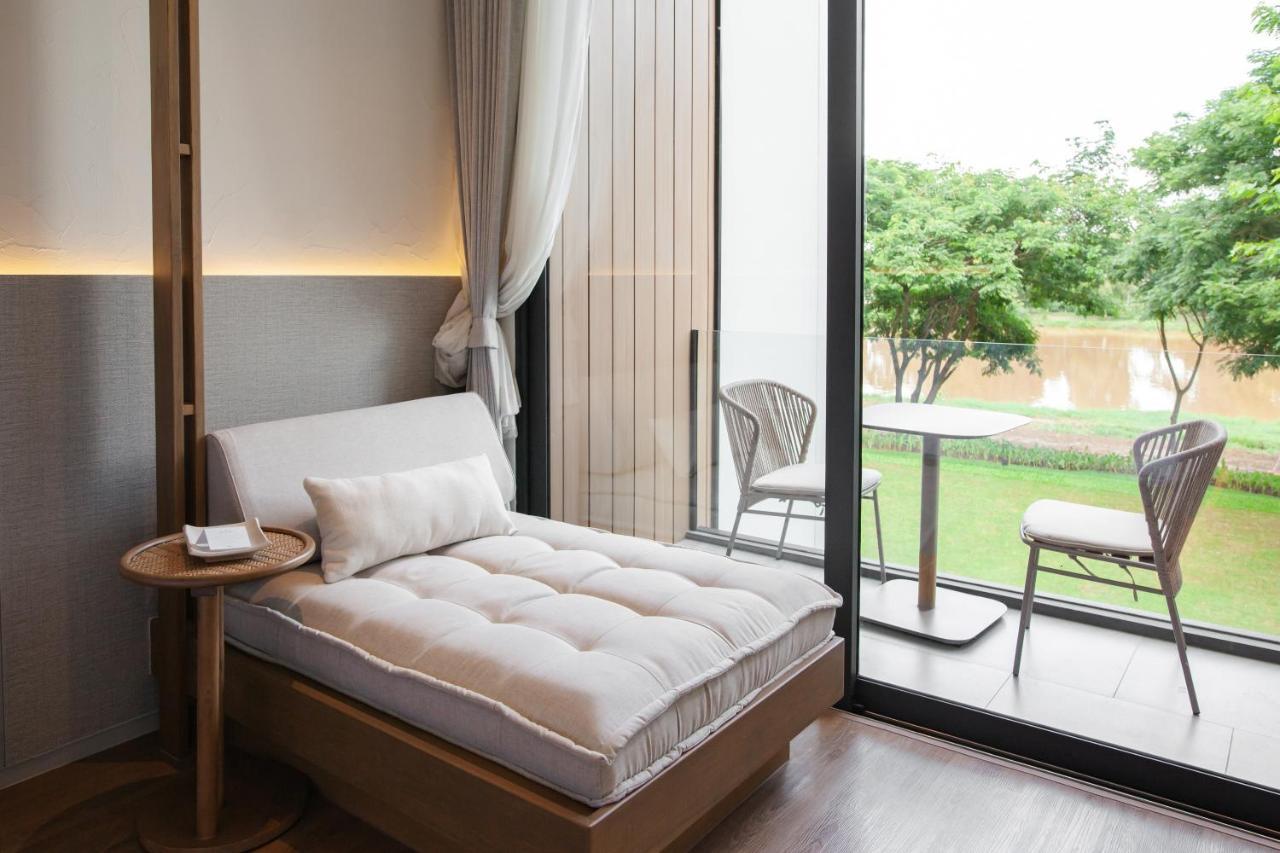 Riva Vista Riverfront Resort Chiang Rai Eksteriør bilde