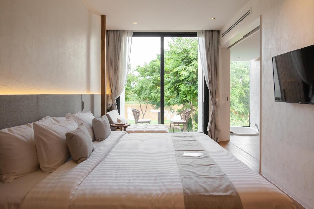 Riva Vista Riverfront Resort Chiang Rai Eksteriør bilde