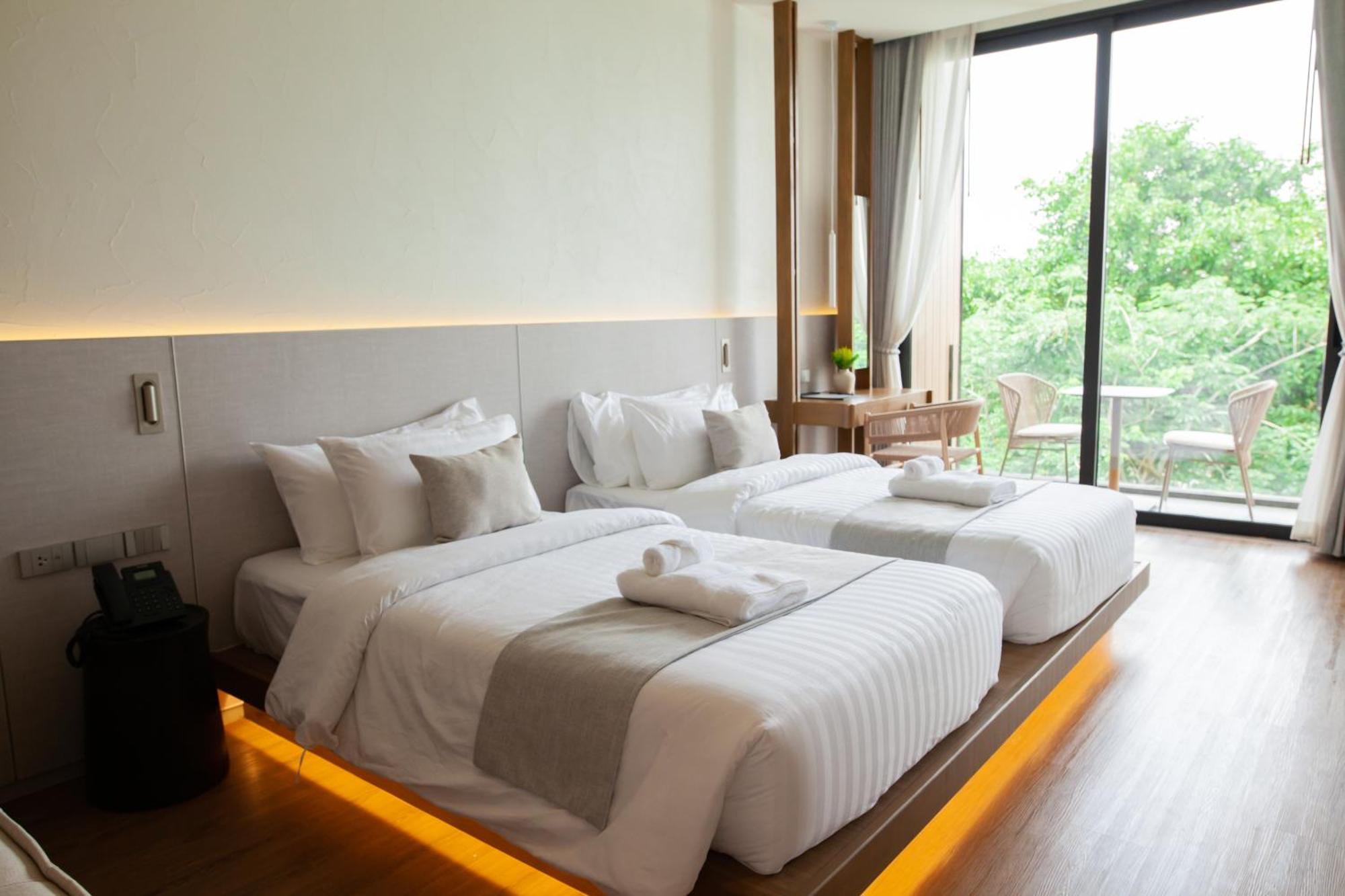 Riva Vista Riverfront Resort Chiang Rai Eksteriør bilde