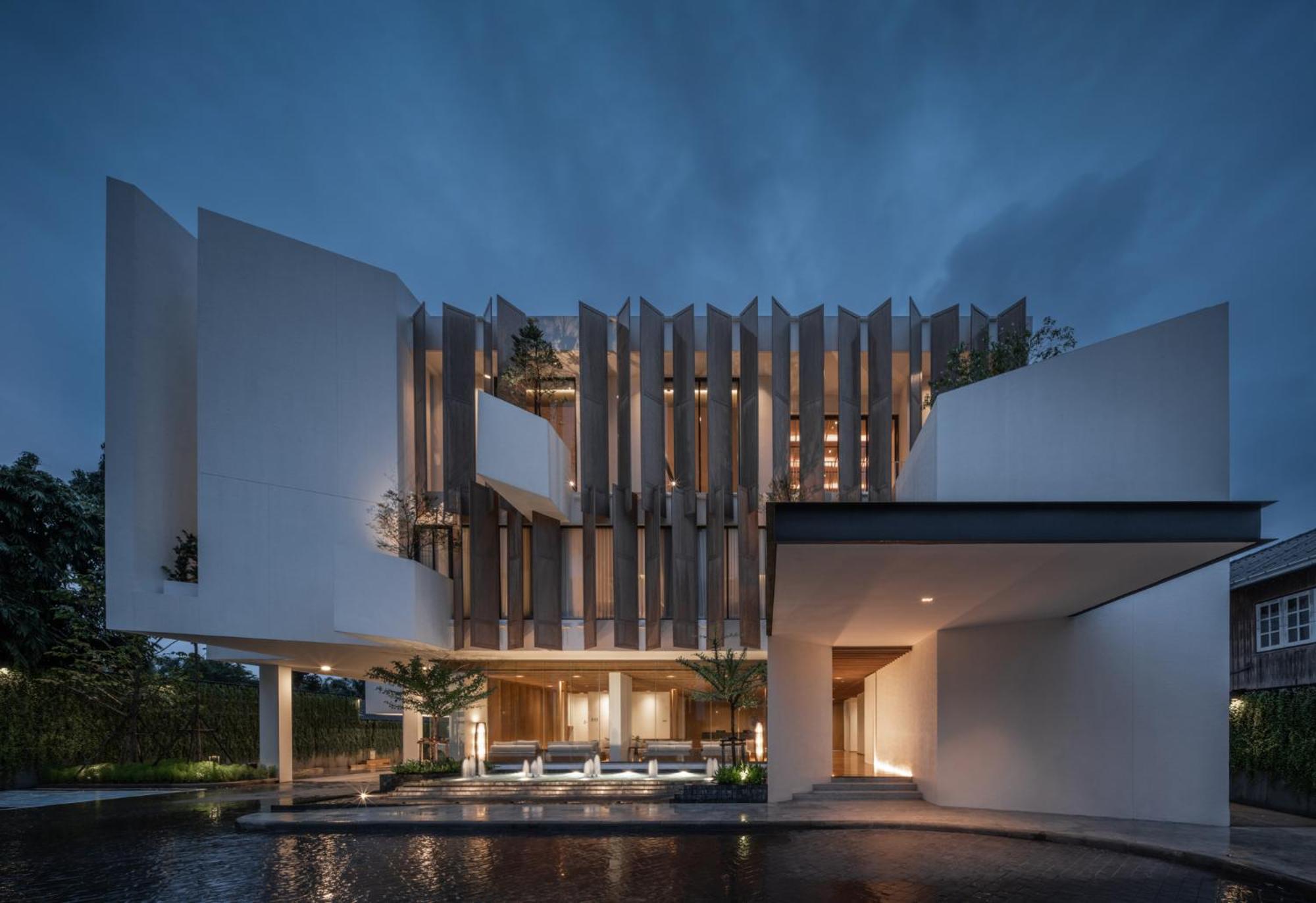 Riva Vista Riverfront Resort Chiang Rai Eksteriør bilde