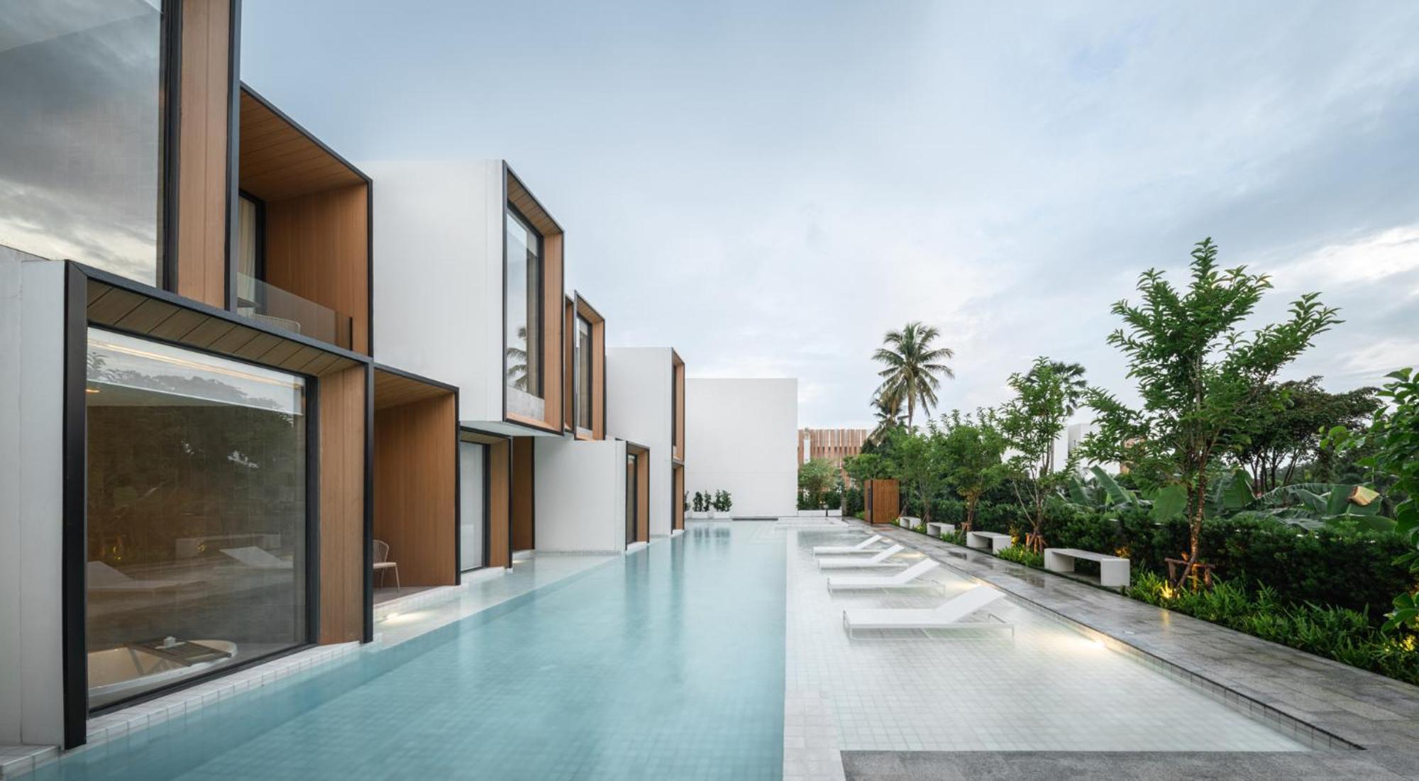 Riva Vista Riverfront Resort Chiang Rai Eksteriør bilde