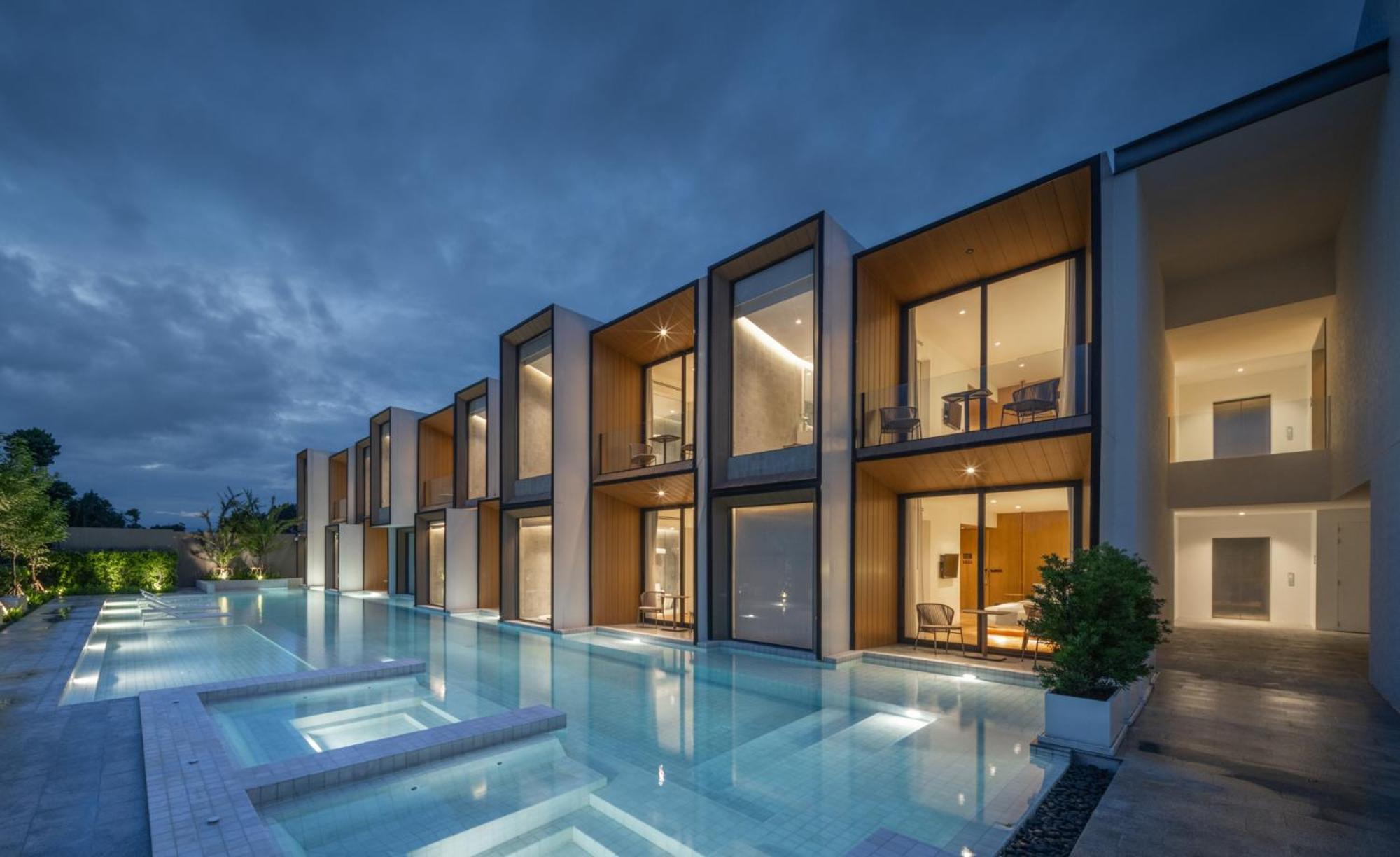 Riva Vista Riverfront Resort Chiang Rai Eksteriør bilde