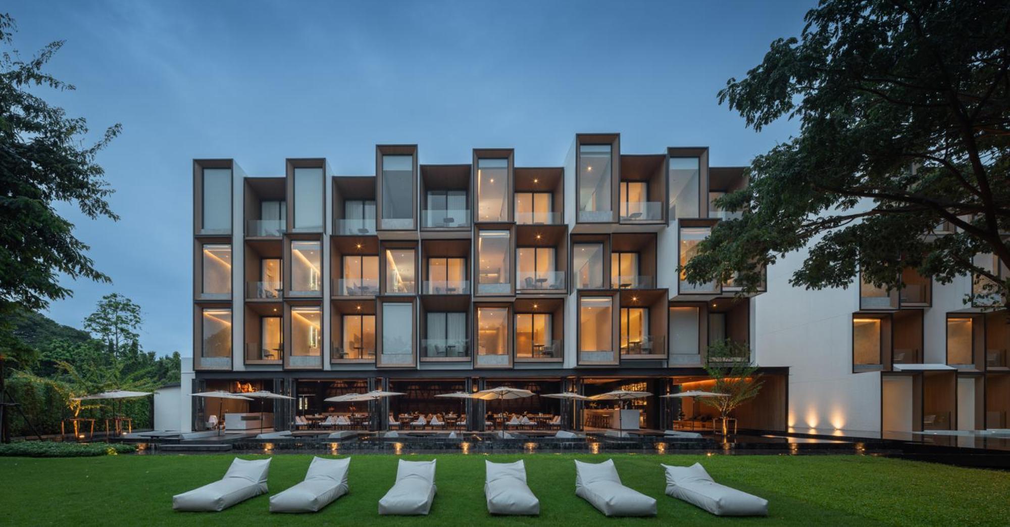 Riva Vista Riverfront Resort Chiang Rai Eksteriør bilde