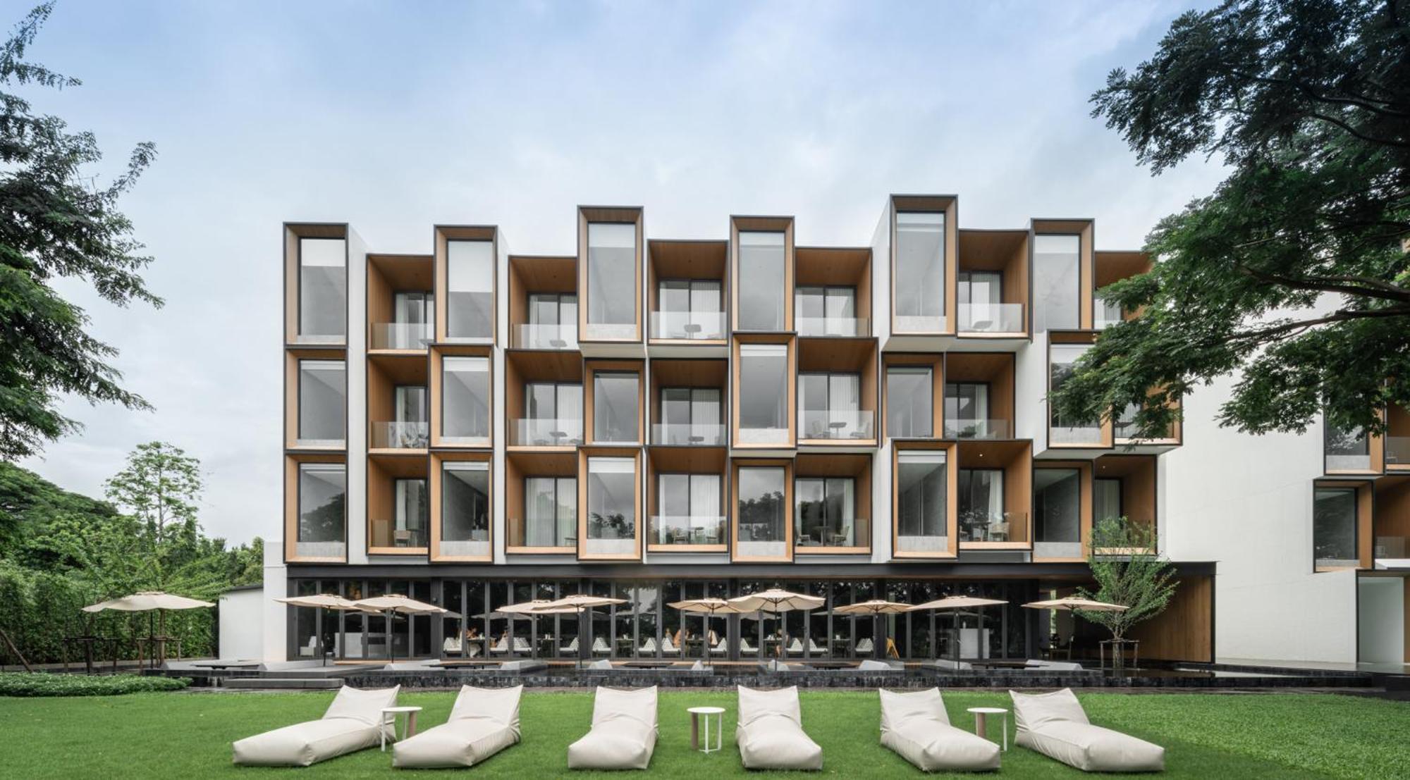 Riva Vista Riverfront Resort Chiang Rai Eksteriør bilde
