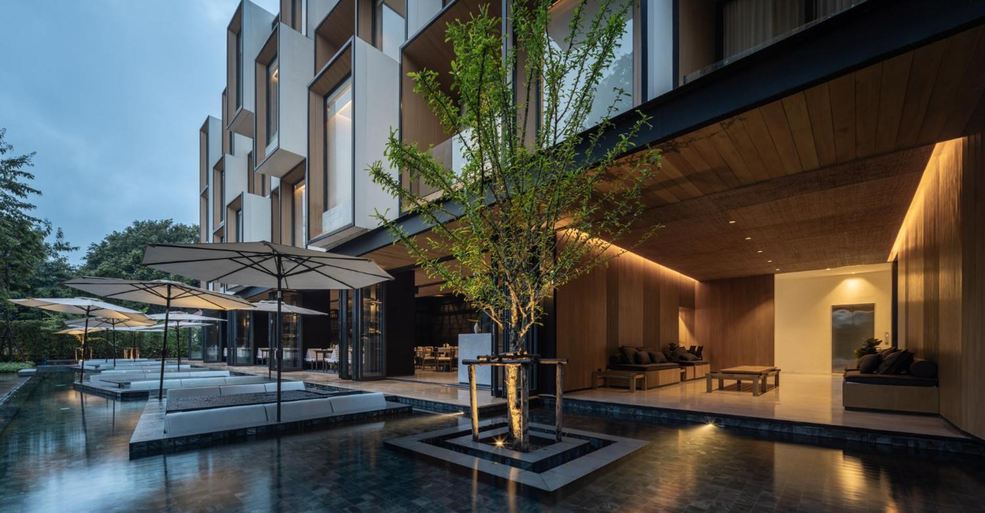 Riva Vista Riverfront Resort Chiang Rai Eksteriør bilde