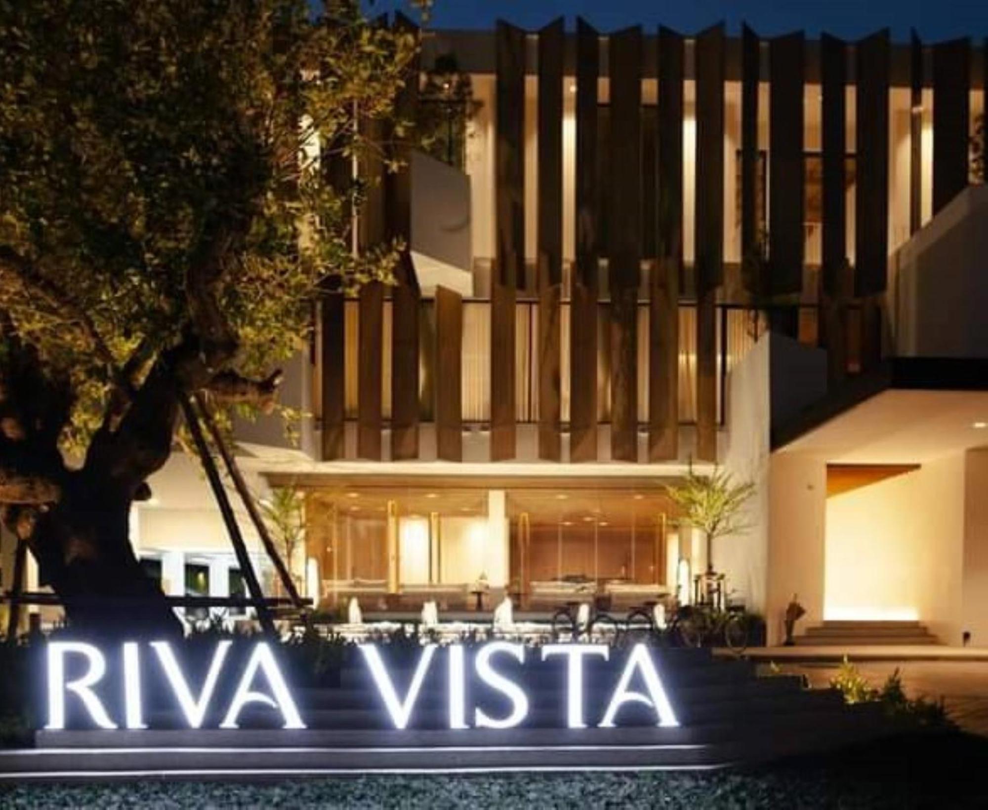 Riva Vista Riverfront Resort Chiang Rai Eksteriør bilde